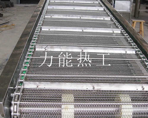 海南不锈钢链板输送机