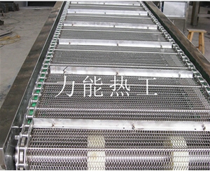 海南不锈钢链板输送机